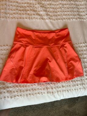Athleta Coral Athletic Skort